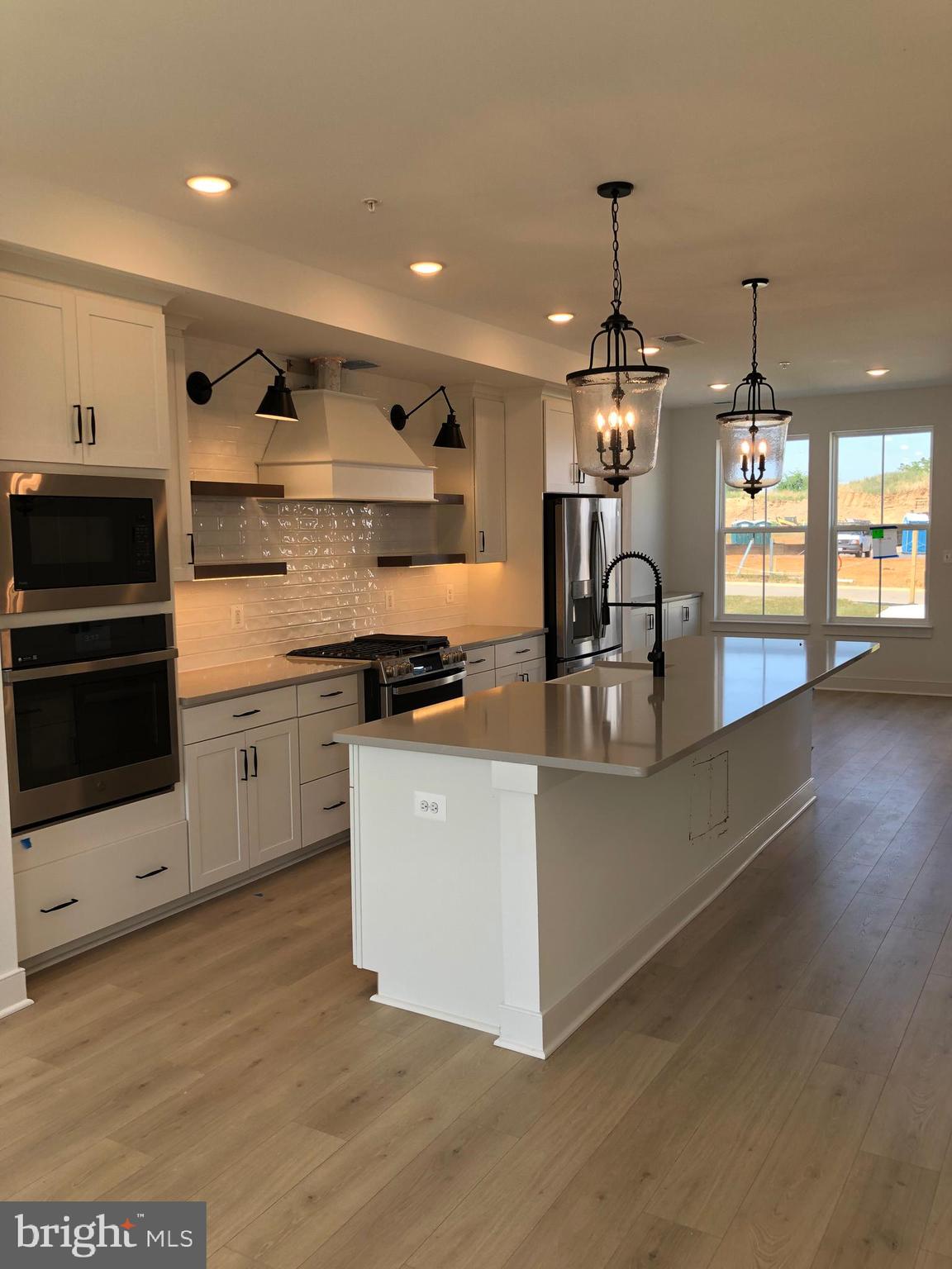 1815 Shookstown Road Frederick, MD 21702 - Photo 2 of 33 Actual kitchen for this property.