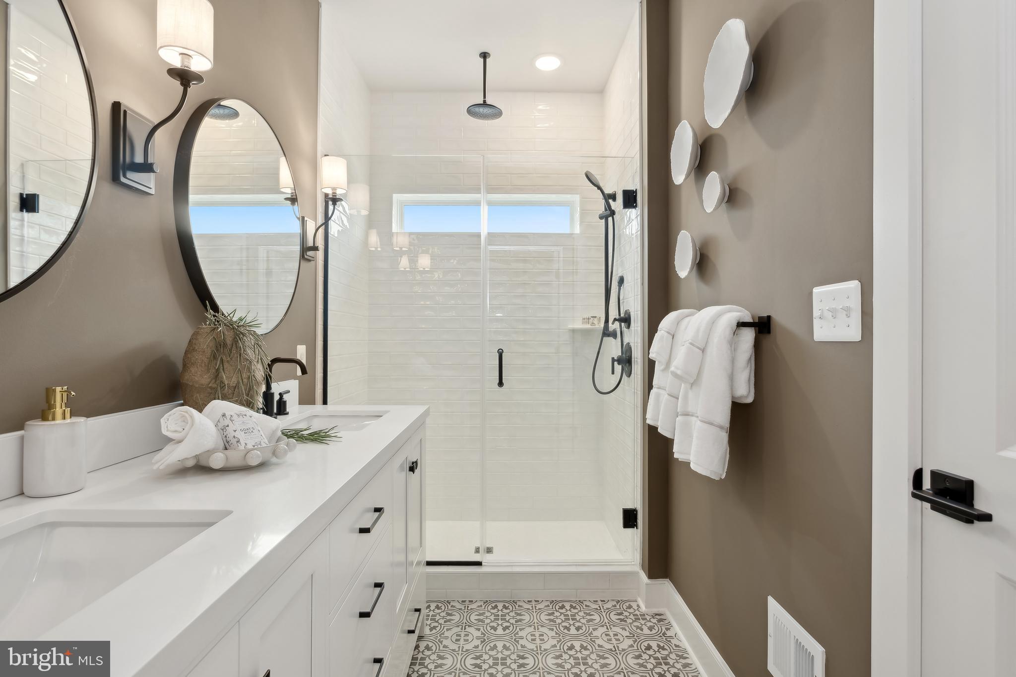 1815 Shookstown Road Frederick, MD 21702 - Photo 23 of 33 SAMPLE PHOTO ONLY - PRIMARY BATH