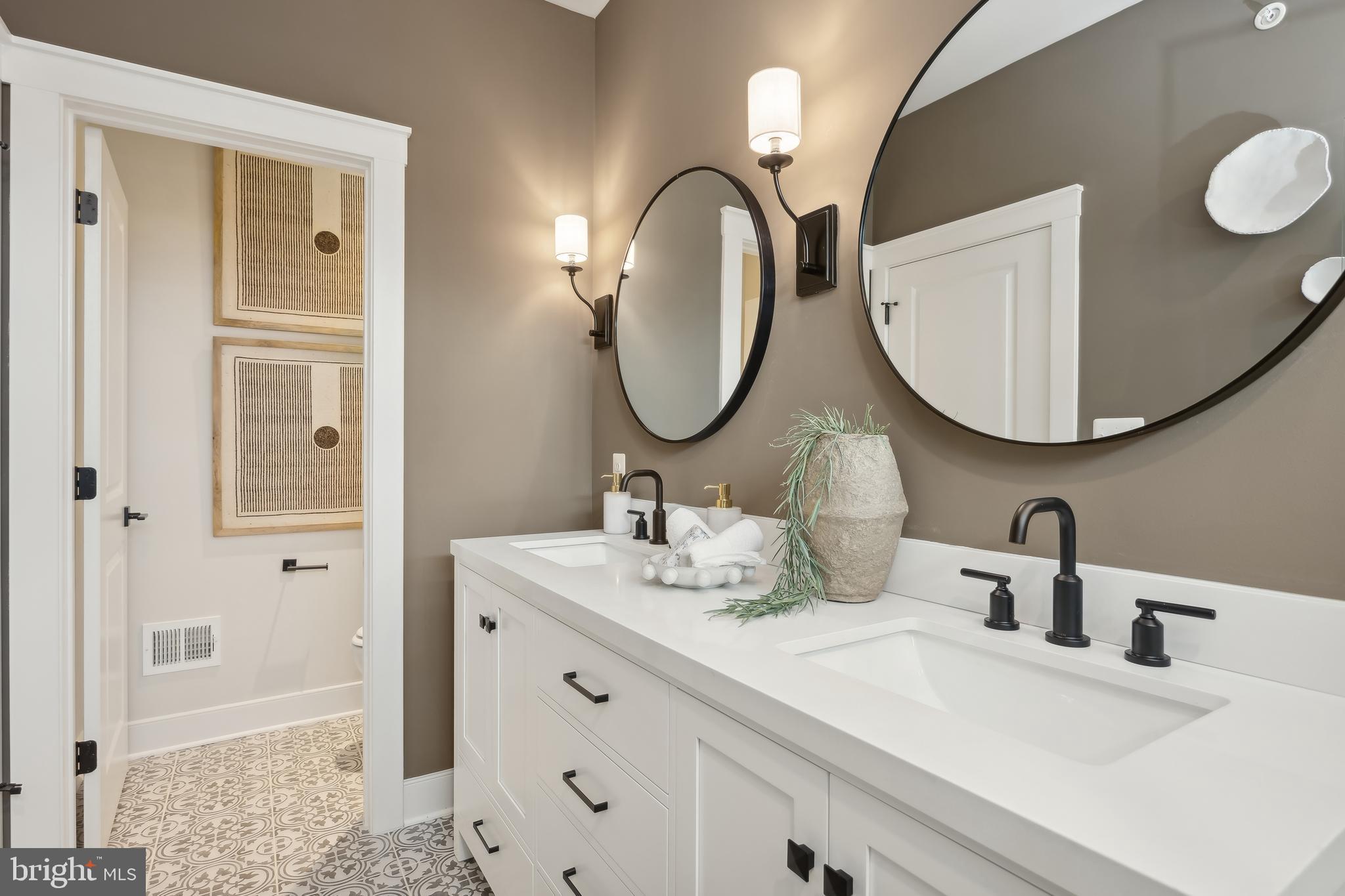 1815 Shookstown Road Frederick, MD 21702 - Photo 24 of 33 SAMPLE PHOTO ONLY - PRIMARY BATH
