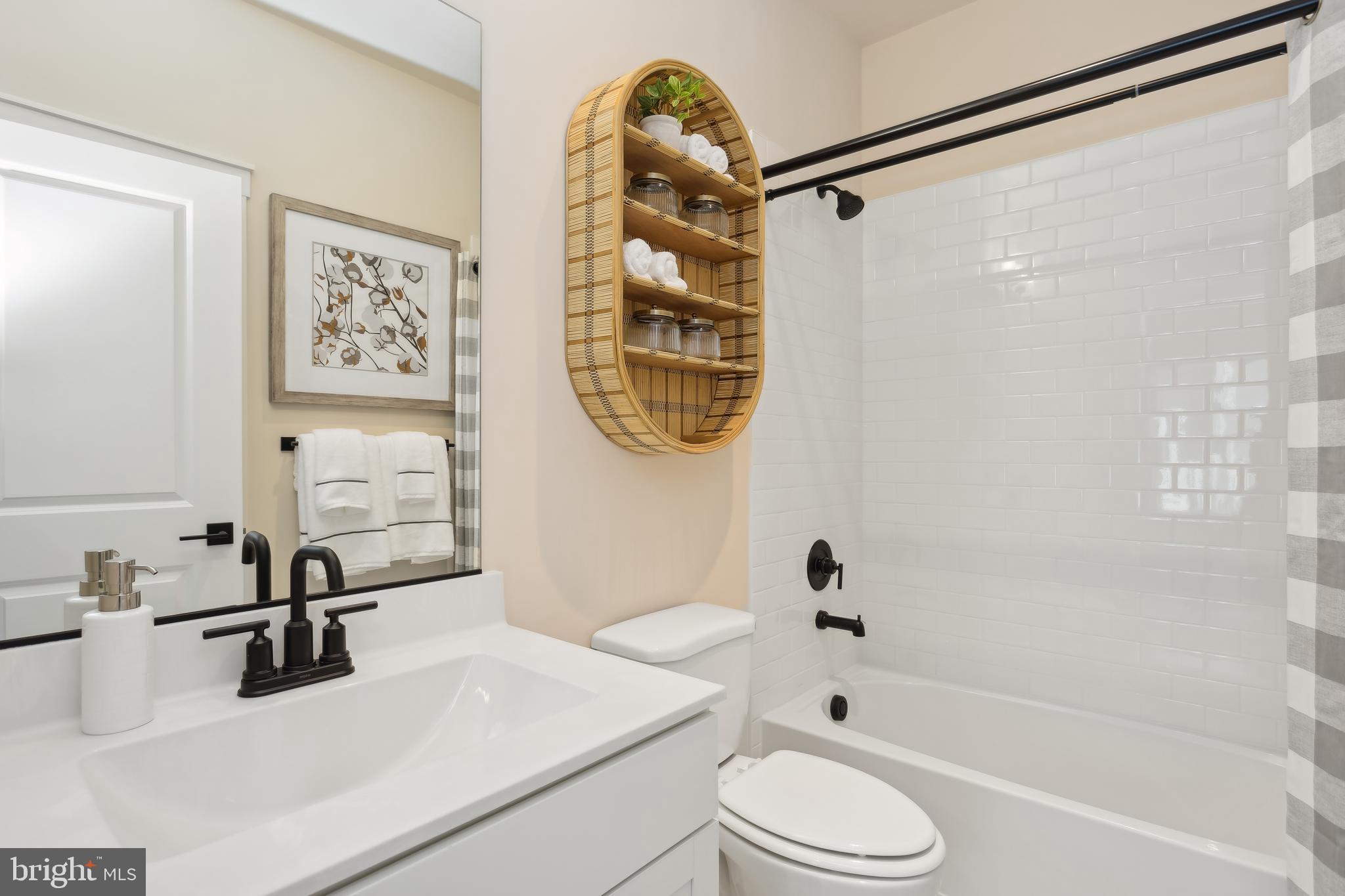 1815 Shookstown Road Frederick, MD 21702 - Photo 31 of 33 SAMPLE PHOTO ONLY - HALL BATH