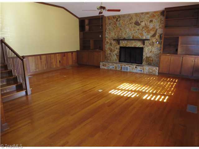529 Edgewood Road Asheboro, NC 27205 - Photo 13 of 16 Den/Family/Great Room. A second family room