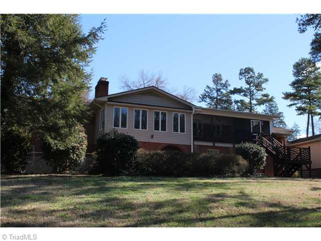 529 Edgewood Road Asheboro, NC 27205 - Photo 16 of 16 Yard/Garden.