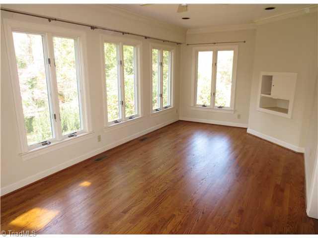 529 Edgewood Road Asheboro, NC 27205 - Photo 7 of 16 Sunroom.