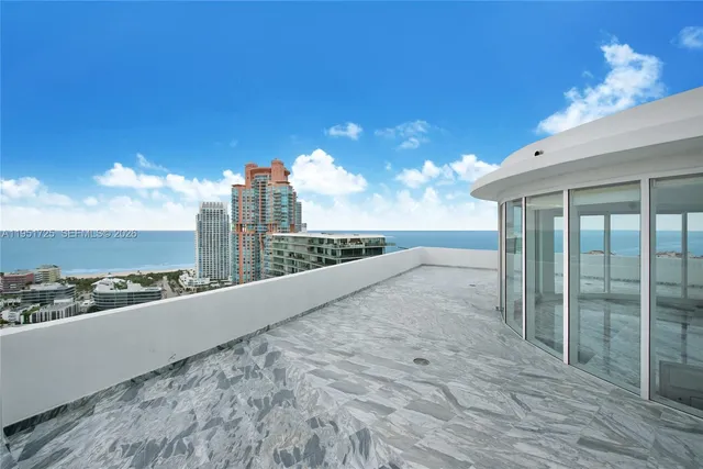 $14,500,000 | 1000 South Pointe Drive, Unit PH2804, Miami Beach, FL 33139