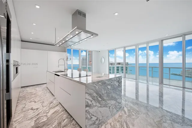$14,500,000 | 1000 South Pointe Drive, Unit PH2804, Miami Beach, FL 33139
