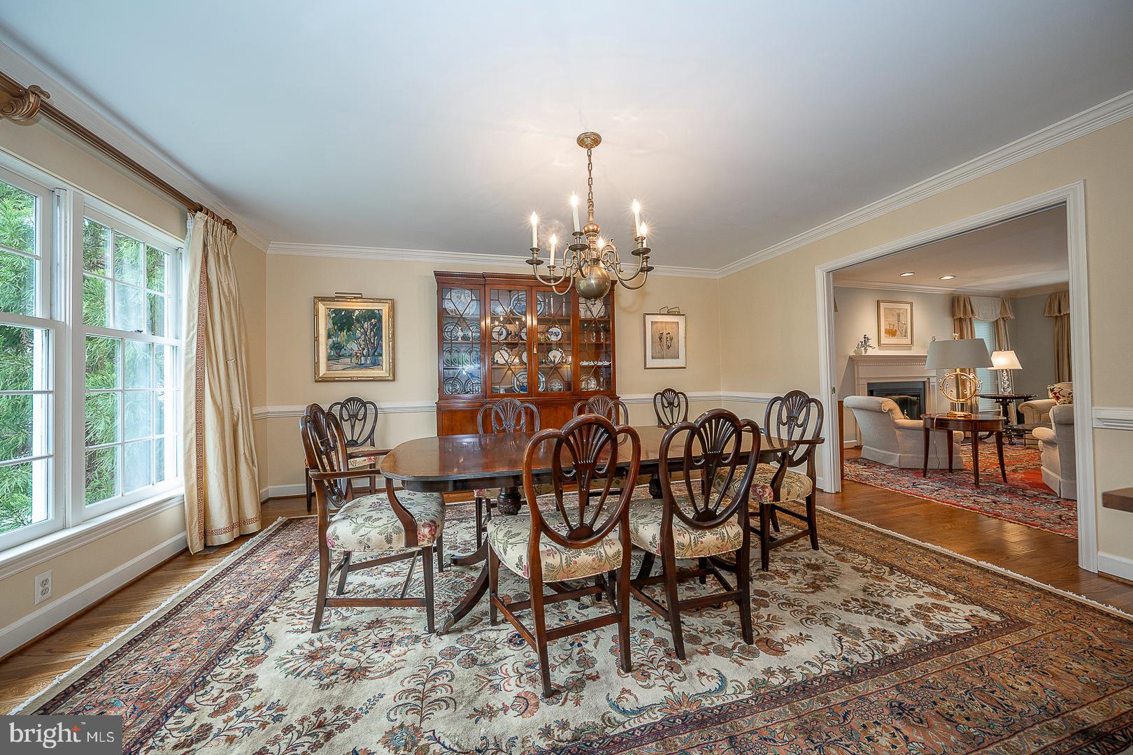 213 Ravenscliff Road Wayne, PA 19087 - Photo 29 of 68 Dining Room