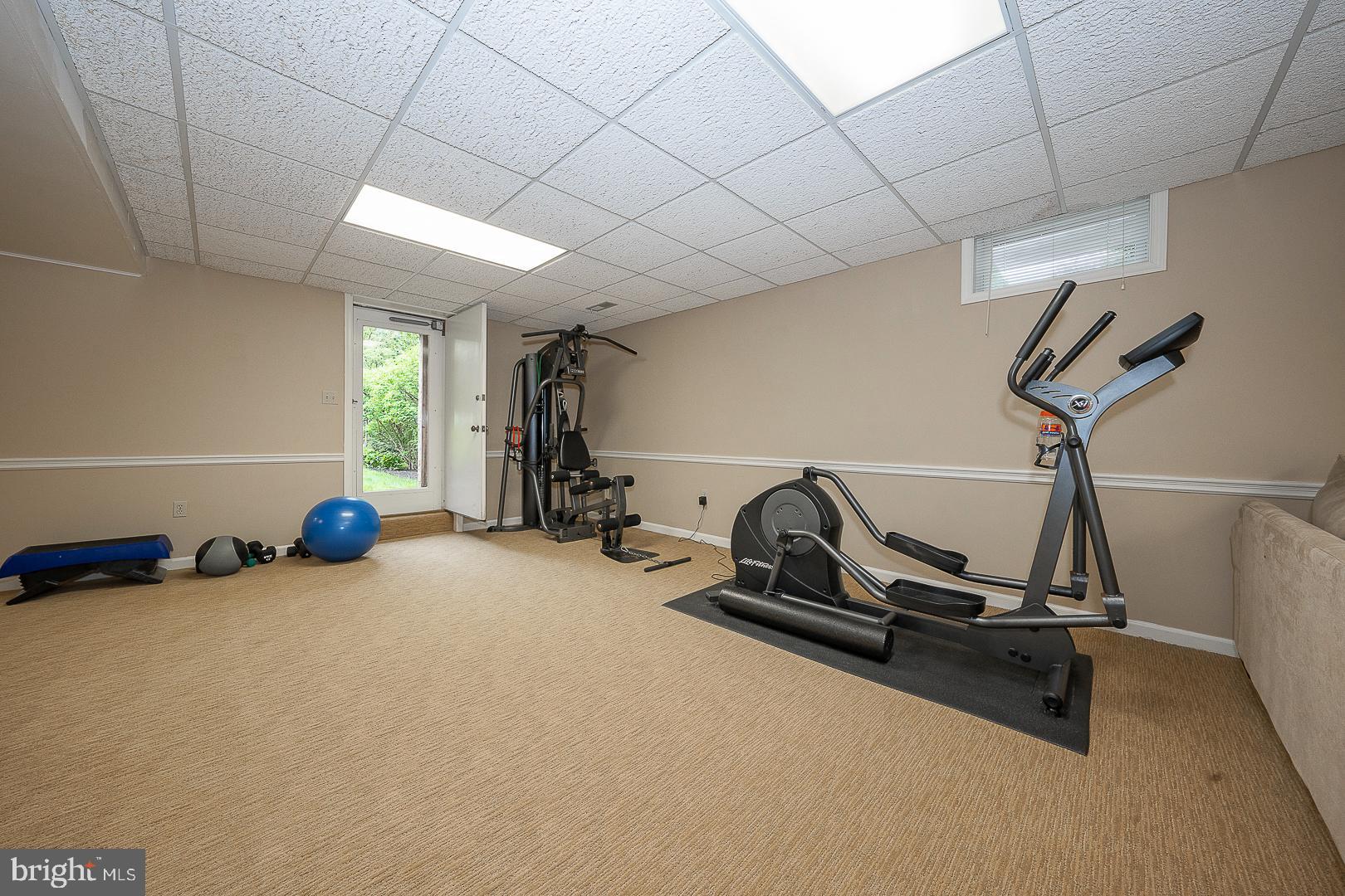 213 Ravenscliff Road Wayne, PA 19087 - Photo 56 of 68 Walk-Out Lower Level