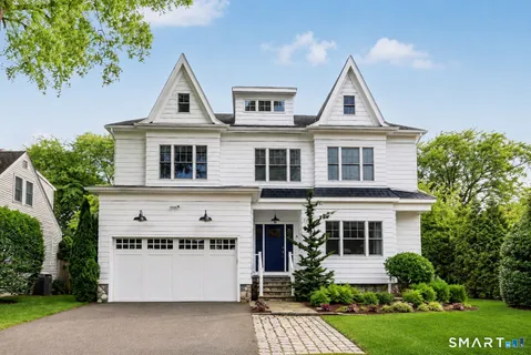 $2,295,000 | 298 South Benson Road, Fairfield, CT 06824