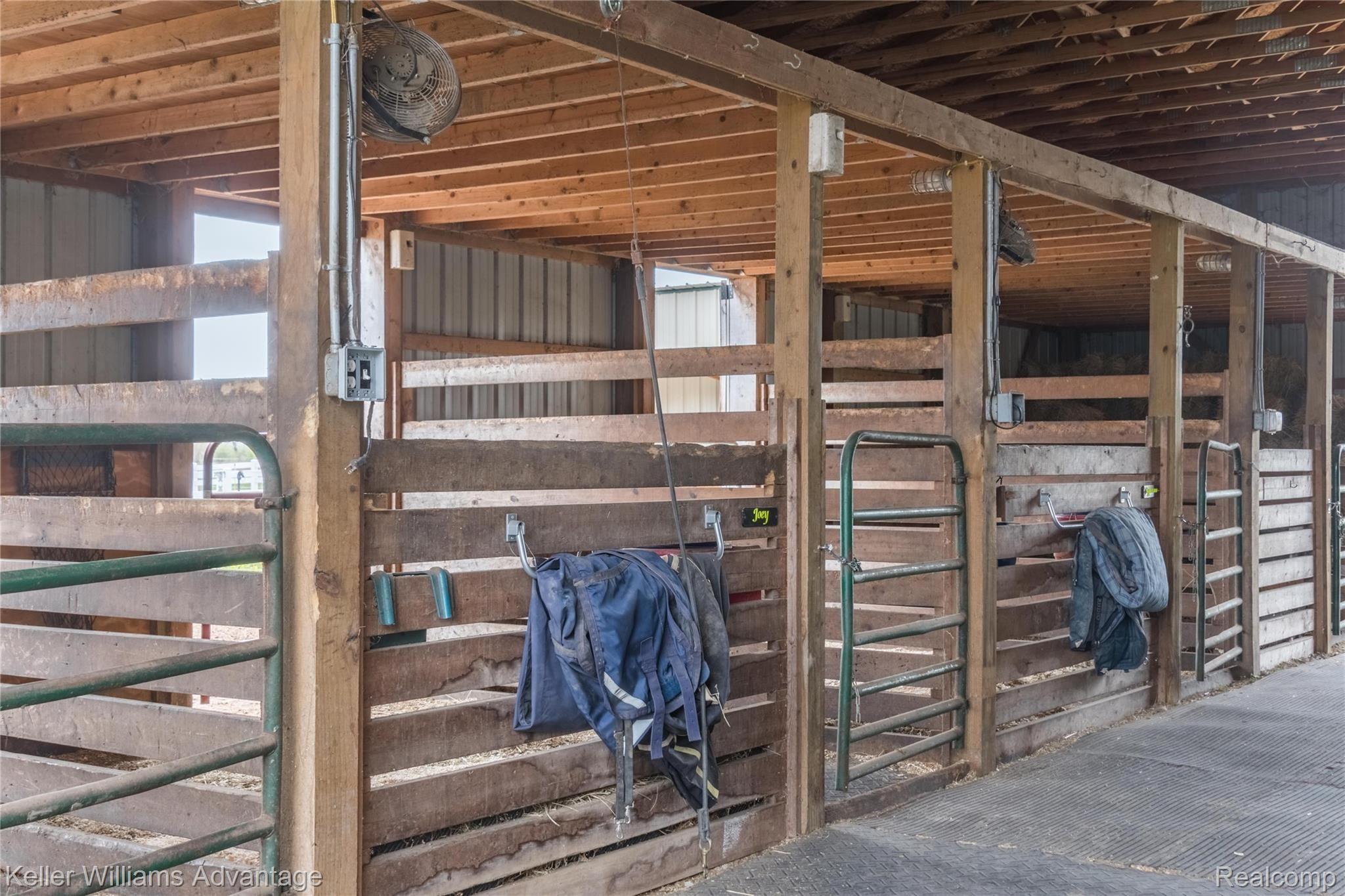 1254 Baldwin Road Monroe, MI 48162 - Photo 29 of 59 Baldwin_1254_horsebarn_2.jpg