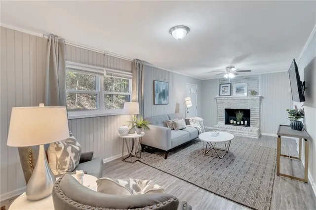 $4,500 | 577 Kurtz Road, Marietta, GA 30066