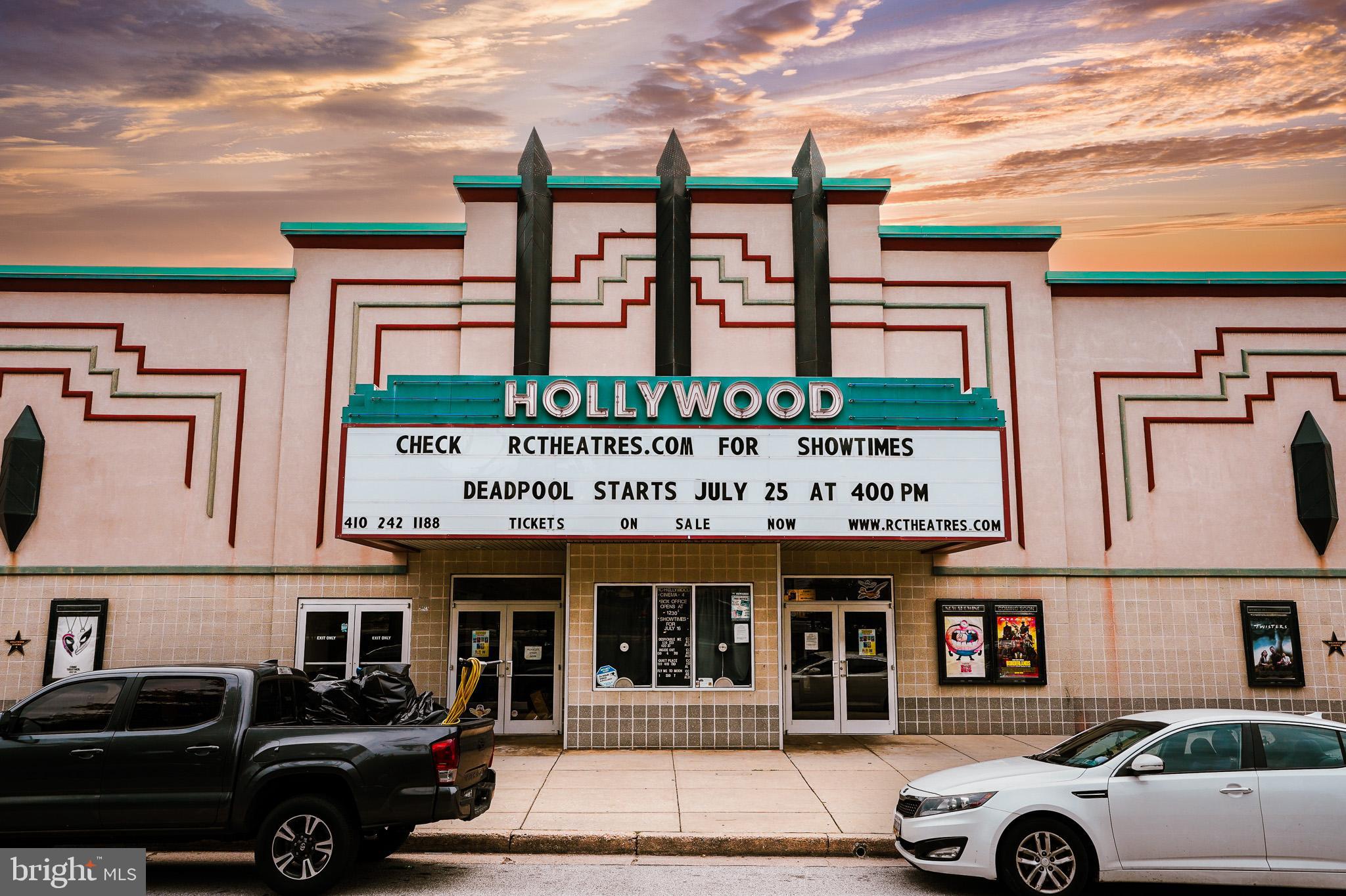 1085 Elm Road Halethorpe, MD 21227 - Photo 15 of 17 Community Theatre