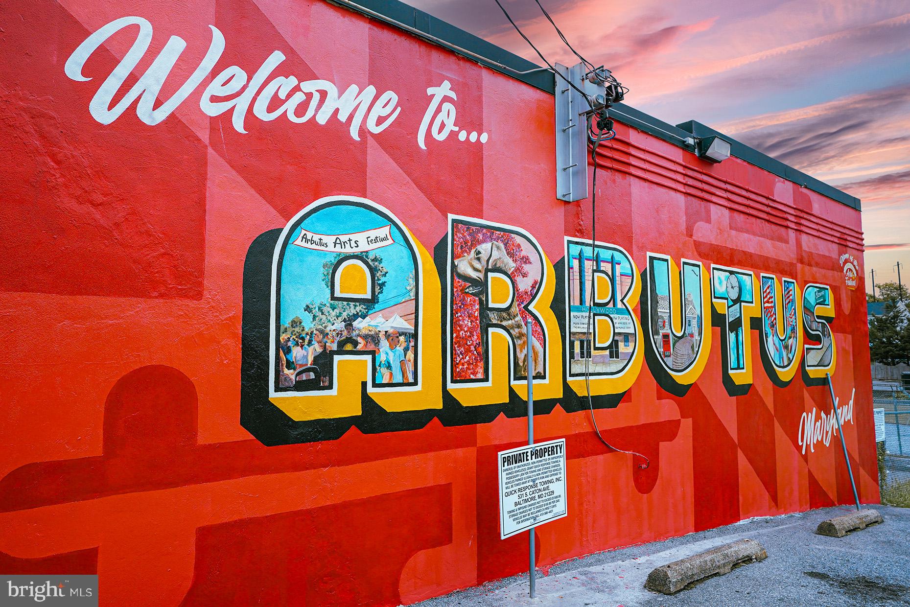 1085 Elm Road Halethorpe, MD 21227 - Photo 16 of 17 Community