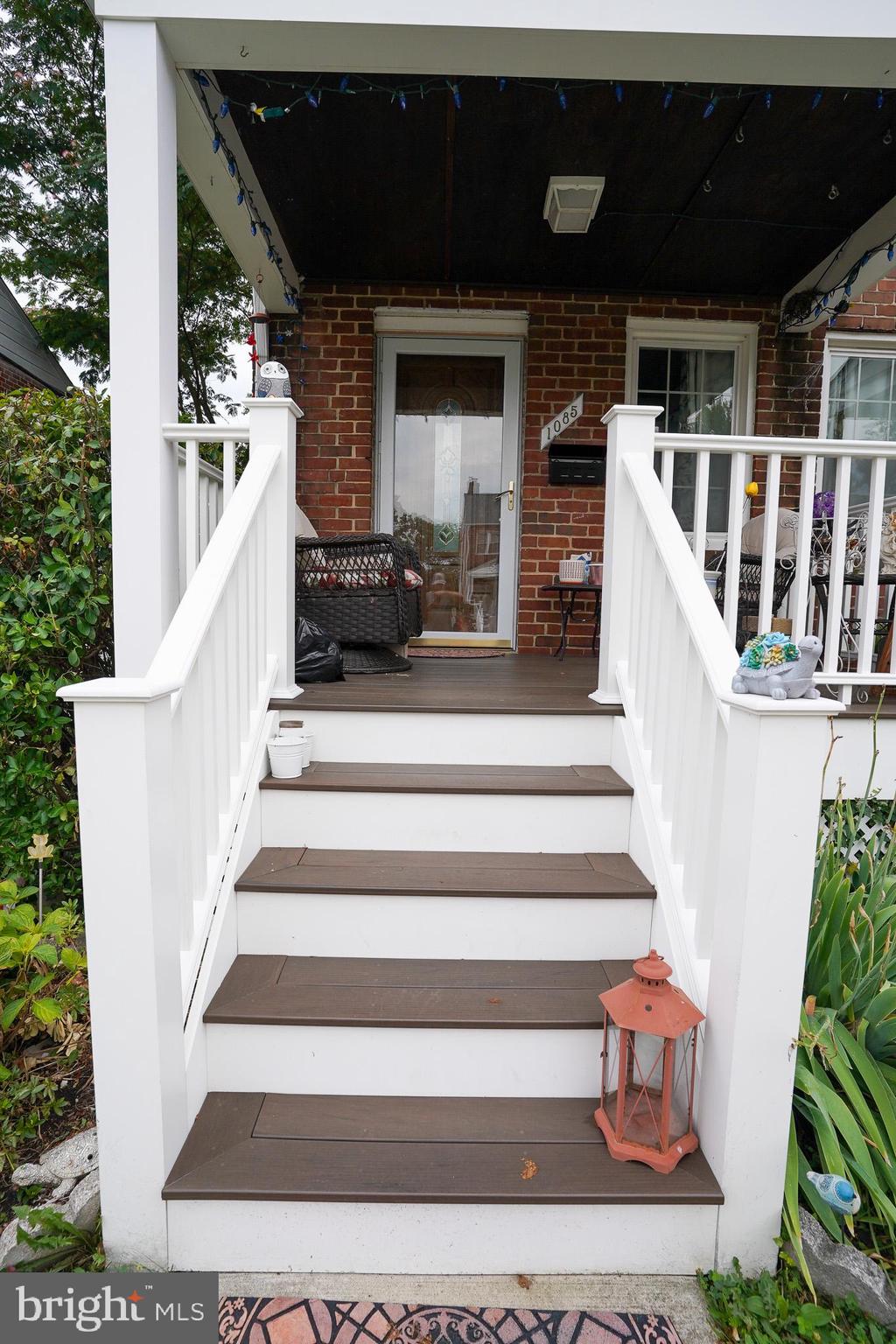 1085 Elm Road Halethorpe, MD 21227 - Photo 4 of 17 Front Elevation