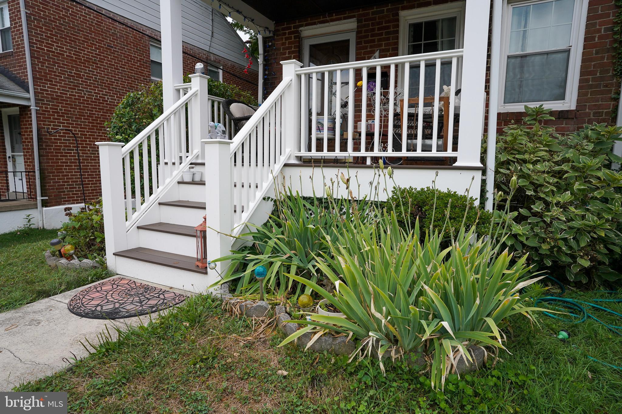 1085 Elm Road Halethorpe, MD 21227 - Photo 5 of 17 Front Elevation
