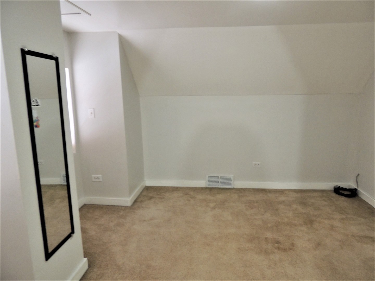 1369 Argyle Road LaSalle, IL 61301 - Photo 12 of 14 an empty room with a mirror