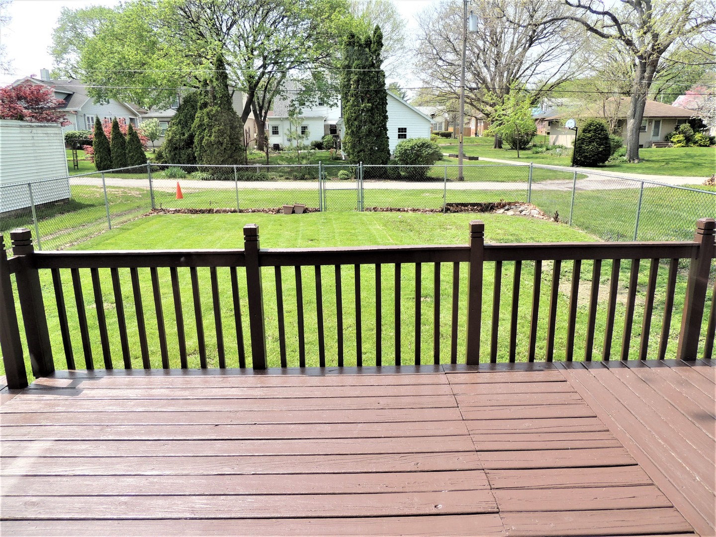 1369 Argyle Road LaSalle, IL 61301 - Photo 13 of 14 a view of balcony with outdoor space