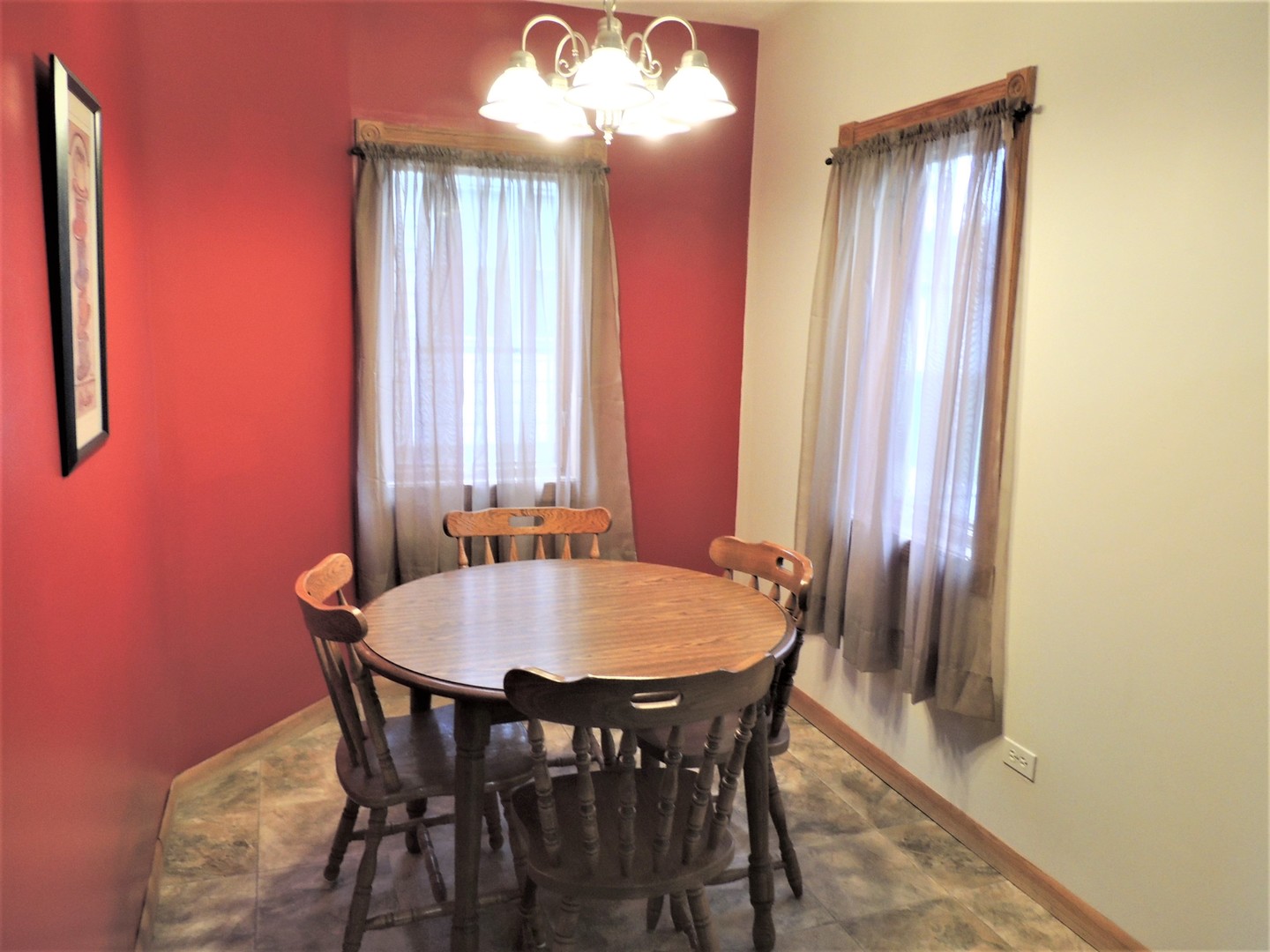 1369 Argyle Road LaSalle, IL 61301 - Photo 5 of 14 a dining room with furniture and window