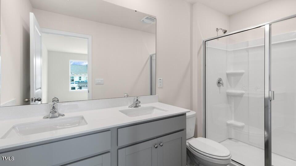 62 Sweet Mdw Road Angier, NC 27501 - Photo 17 of 29 Bathroom