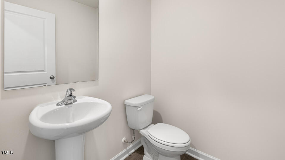 62 Sweet Mdw Road Angier, NC 27501 - Photo 19 of 29 Powder Room