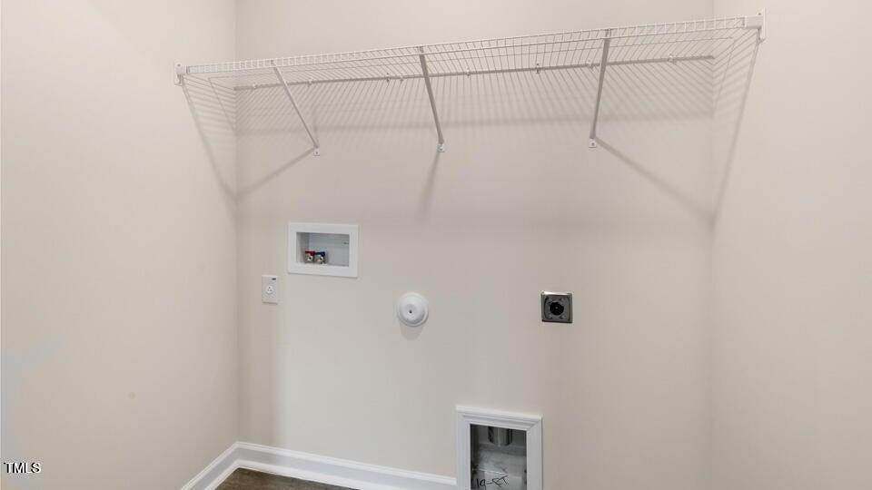 62 Sweet Mdw Road Angier, NC 27501 - Photo 21 of 29 Laundry Room