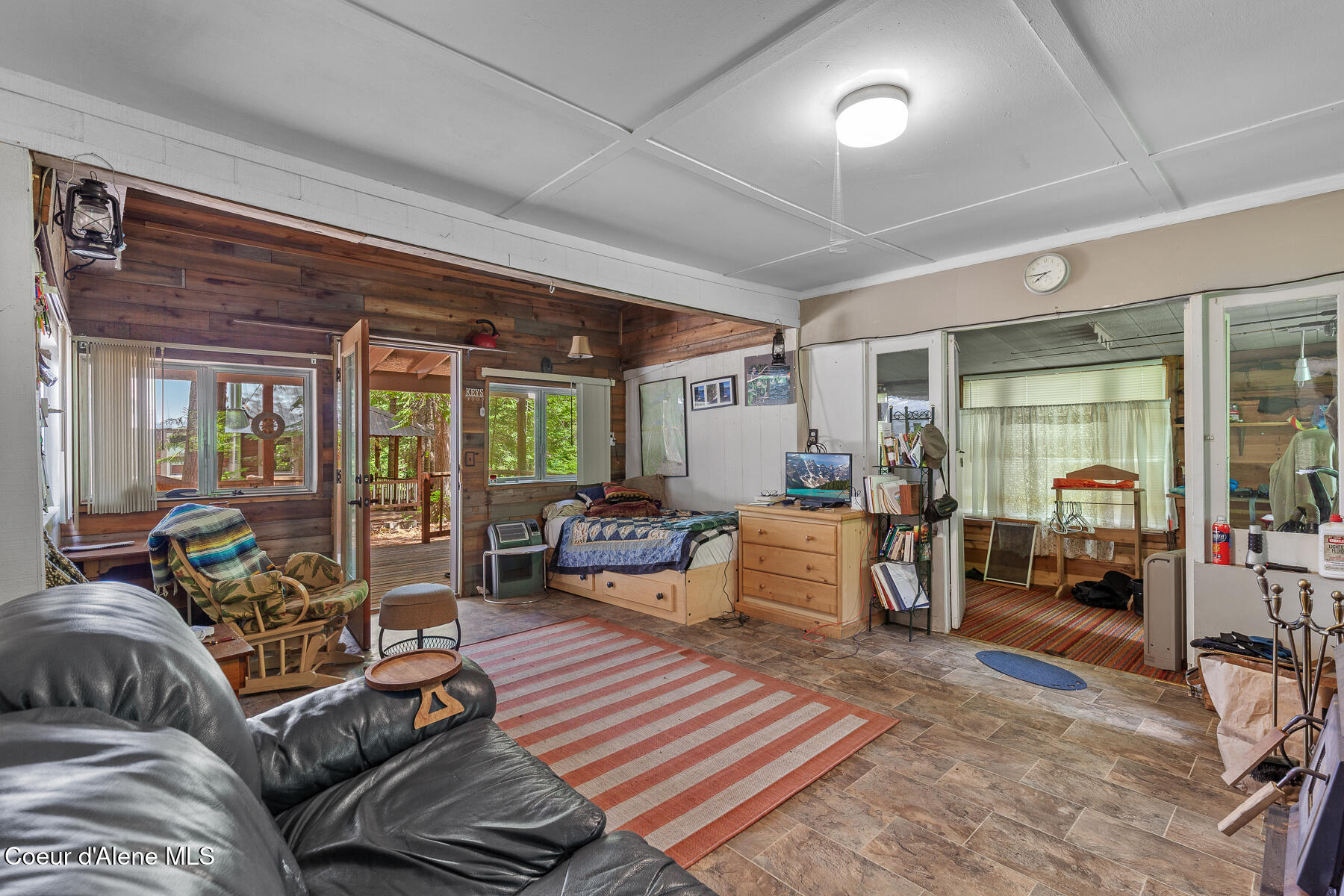 6877 West Lower Excelsior Beach Shore Rathdrum, ID 83858 - Photo 22 of 47 Exelsior Beach Cabin
