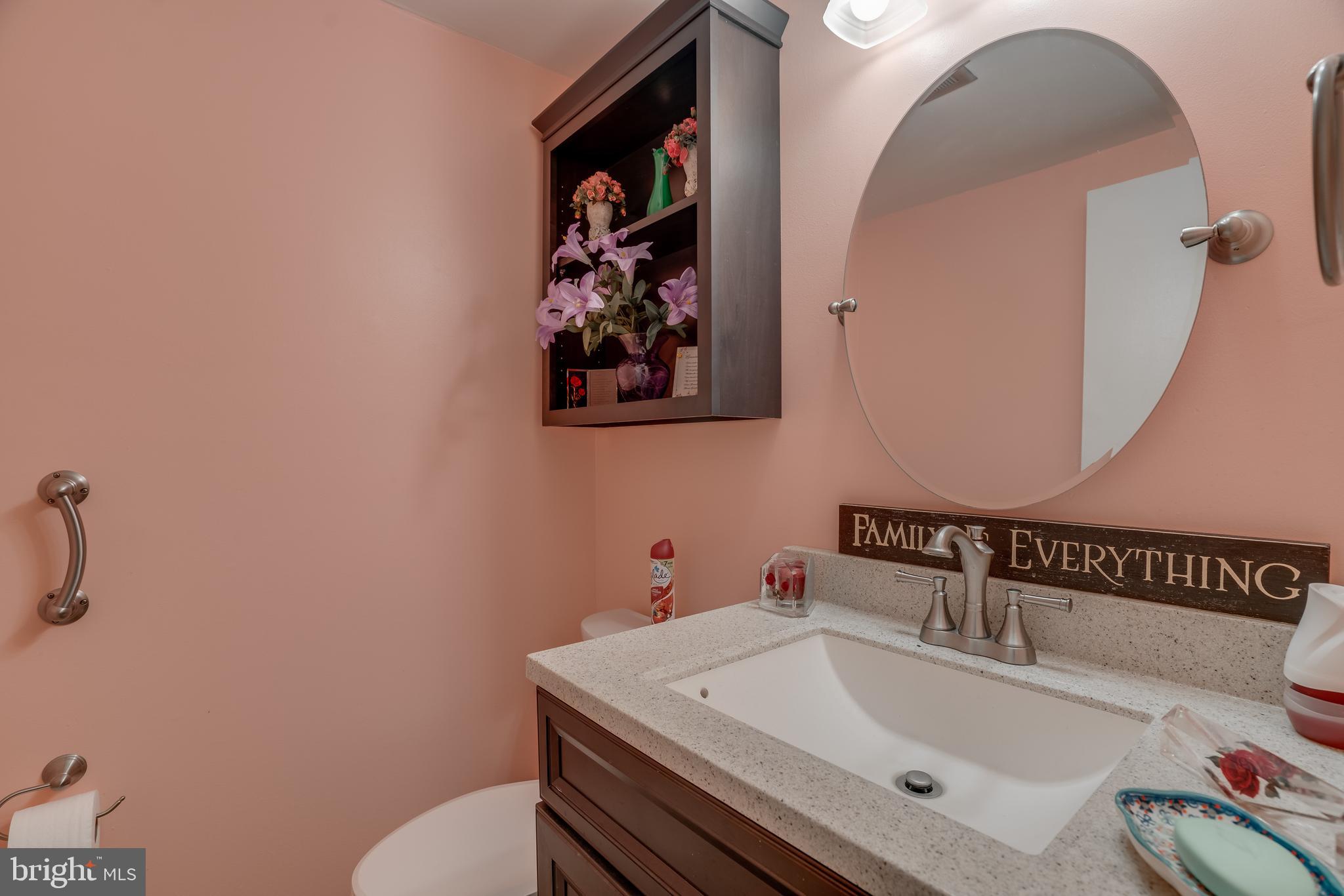 13480 Keytone Road Woodbridge, VA 22193 - Photo 18 of 39 ML Powder Room