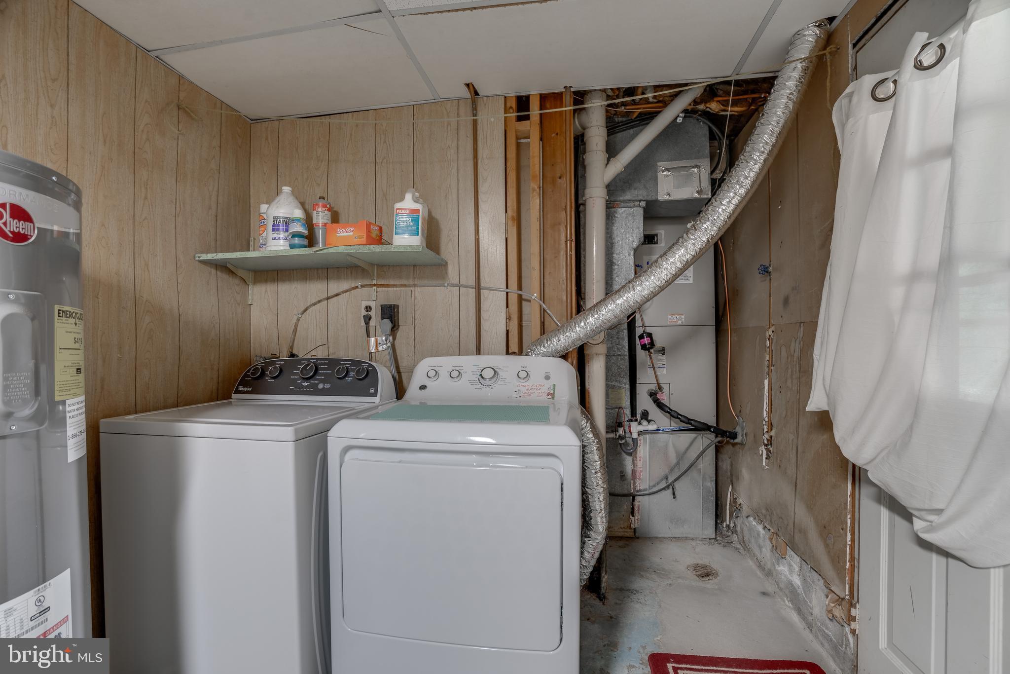 13480 Keytone Road Woodbridge, VA 22193 - Photo 36 of 39 Utility/Laundry