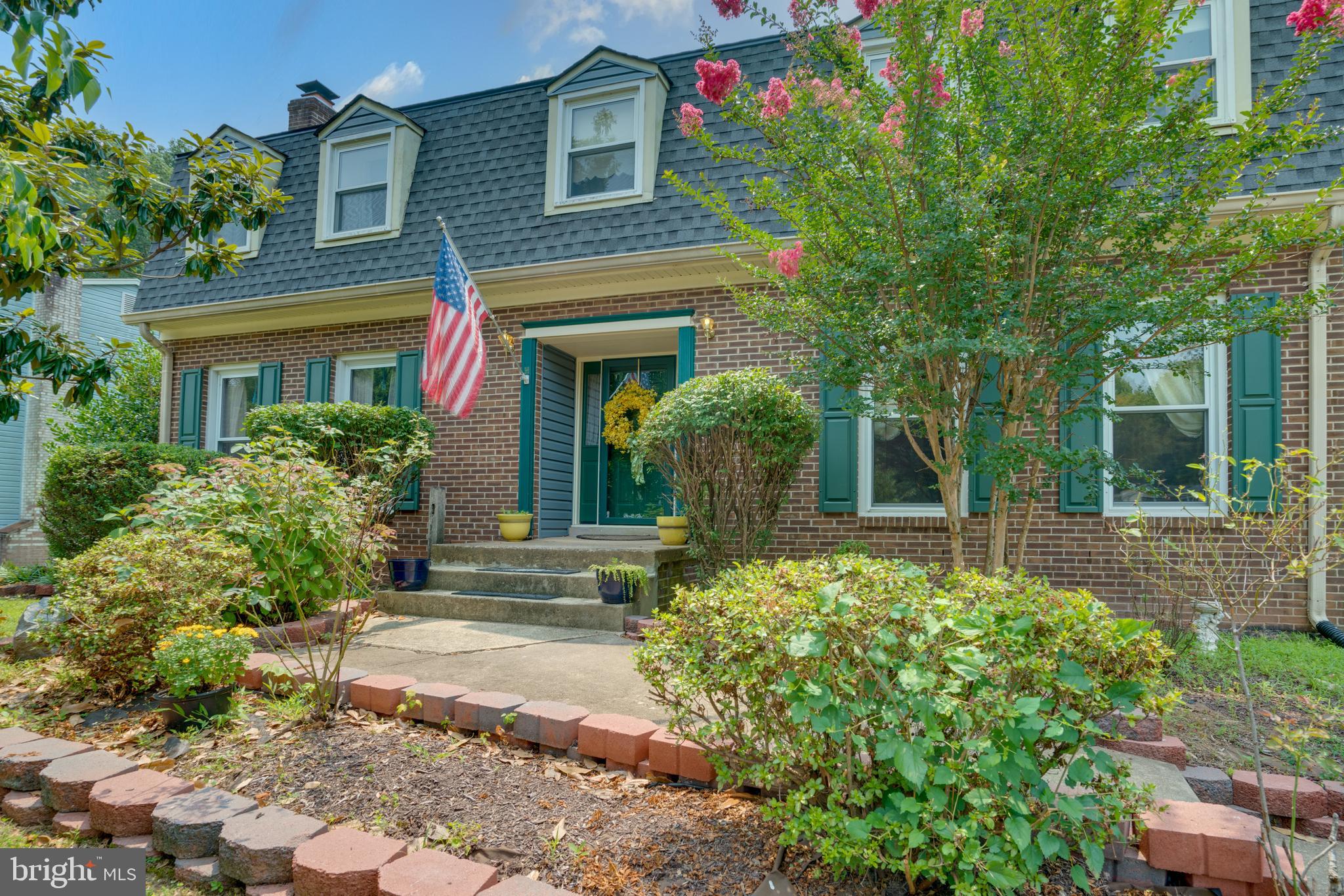 13480 Keytone Road Woodbridge, VA 22193 - Photo 39 of 39 Terraced Front Entry