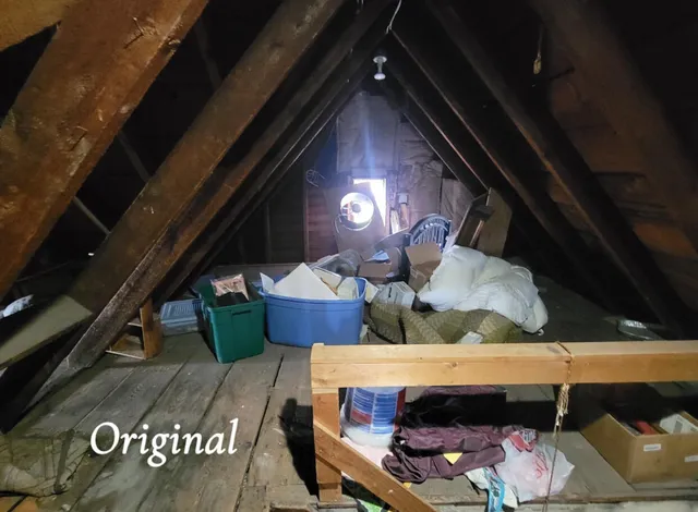 a view of an entryway