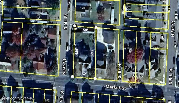 $195,000 | 529 Market Street, Bangor, PA 18013