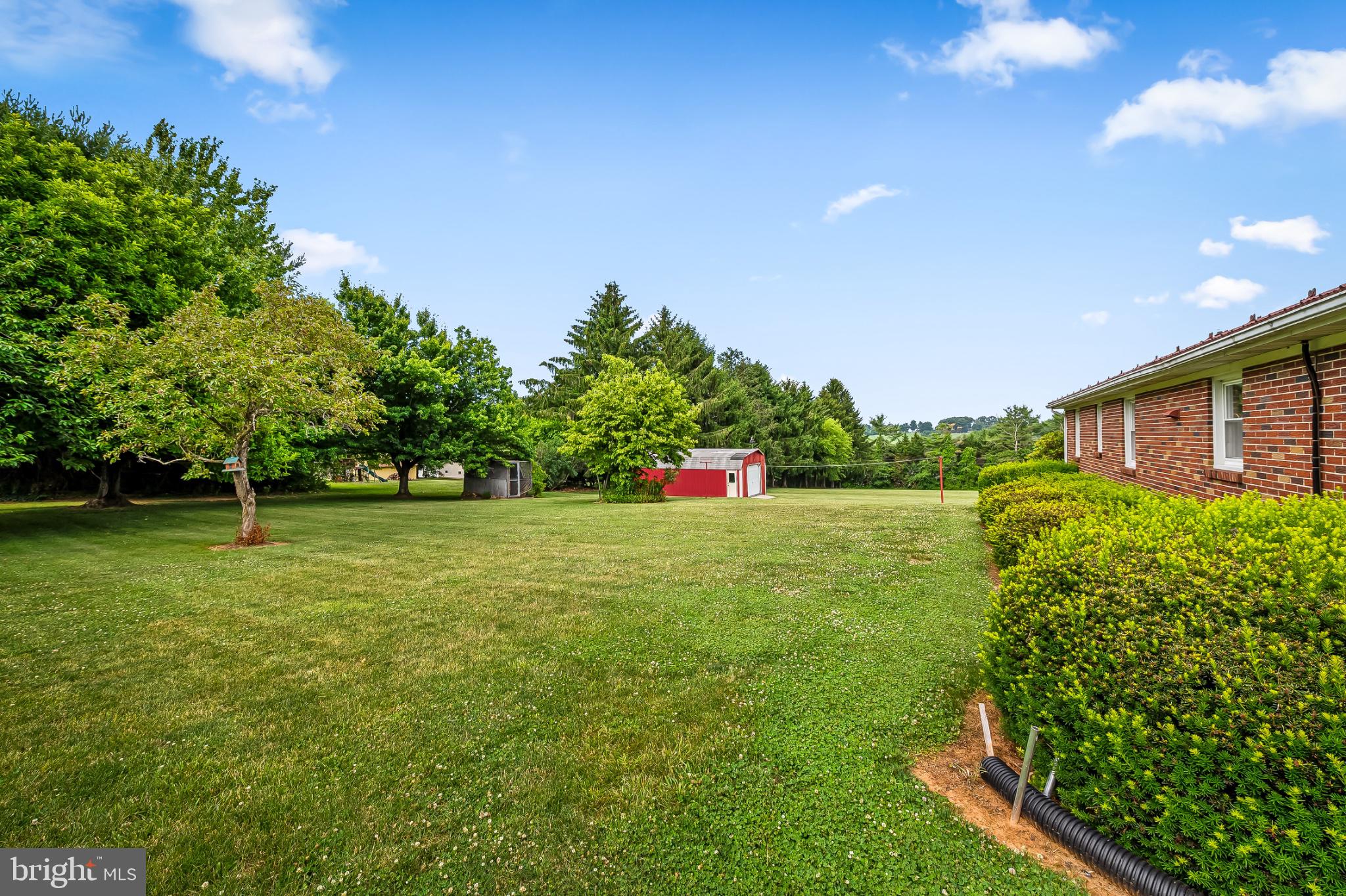 2100 Peterman Road Freeland, MD 21053 - Photo 32 of 36 Spacious green oasis with serene views.