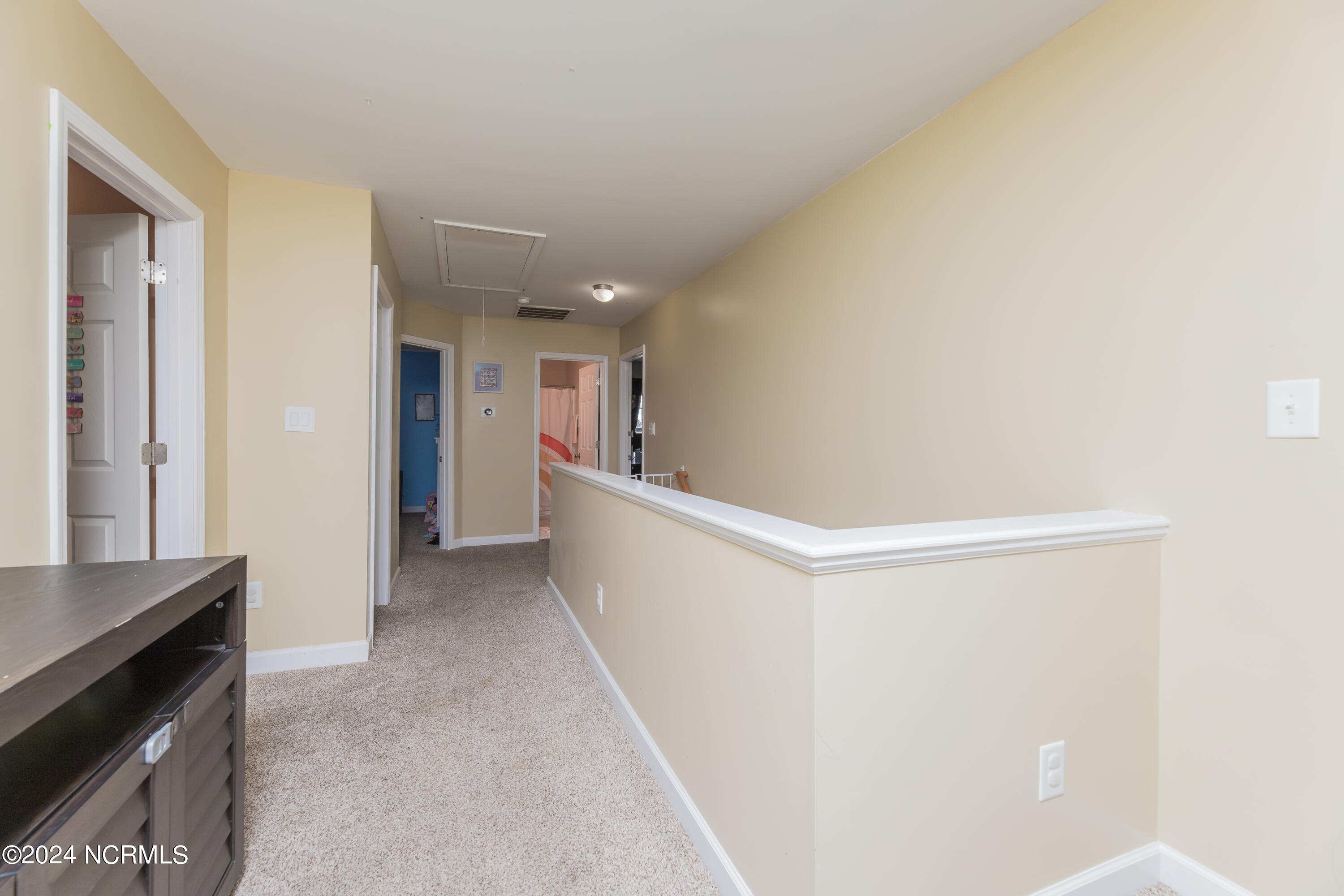210 Rudolph Lane Hubert, NC 28539 - Photo 54 of 56 Hallway