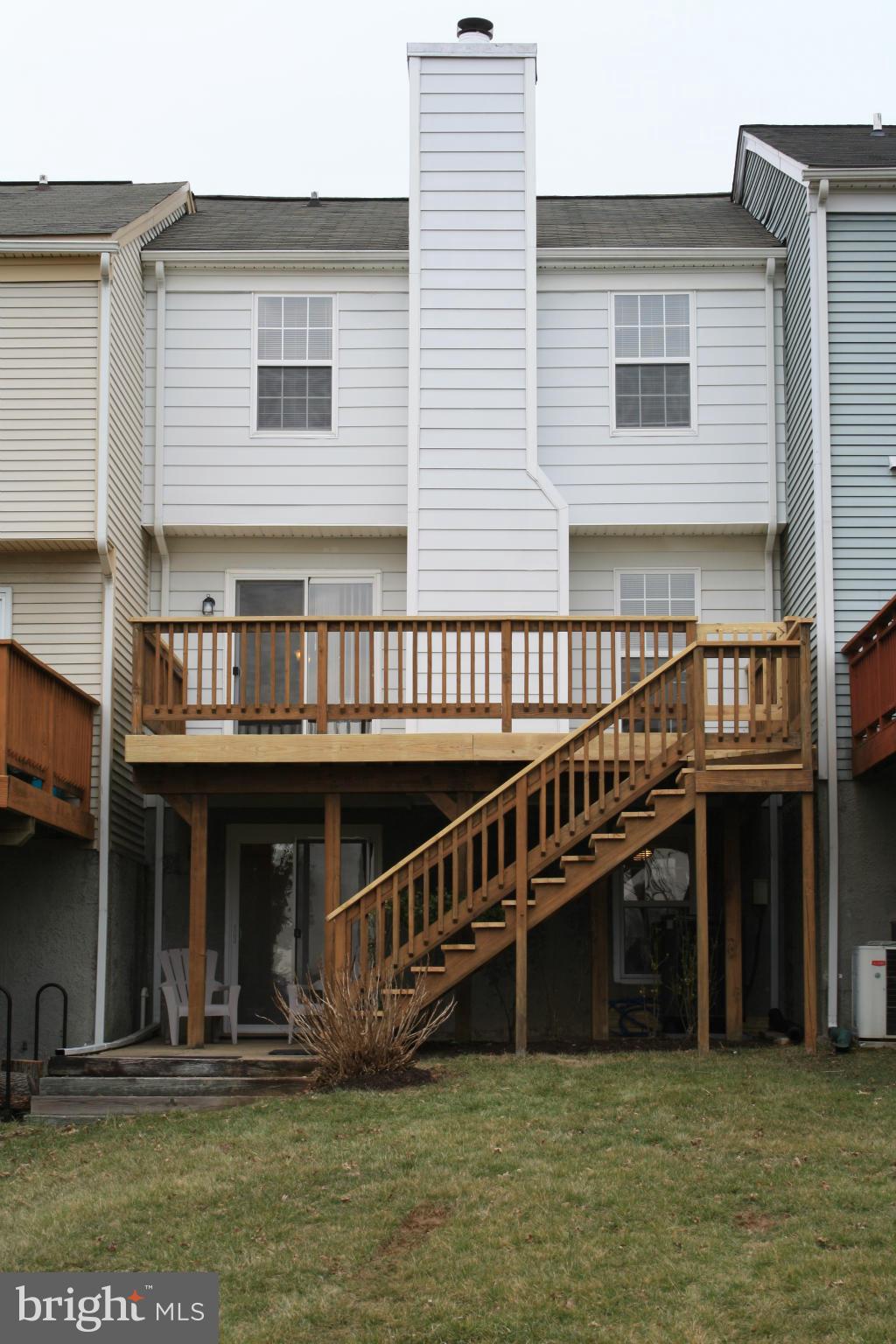 8623 Tower Bridge Way Lutherville-Timonium, MD 21093 - Photo 29 of 30 Exterior (Rear)