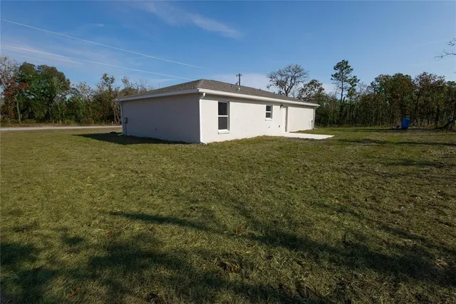 $279,999 | 15130 Northeast 13 Lane, Williston, FL 32696