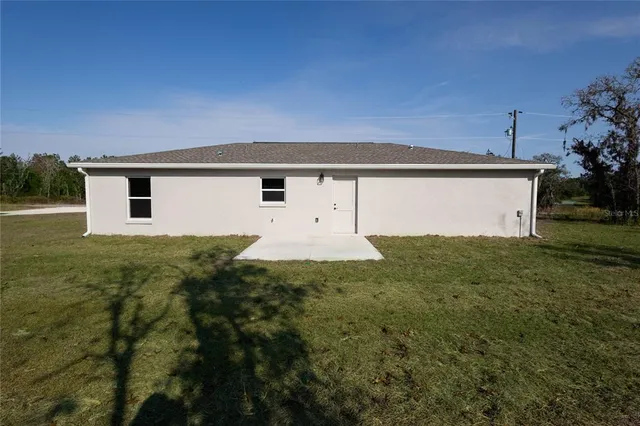 $279,999 | 15130 Northeast 13 Lane, Williston, FL 32696