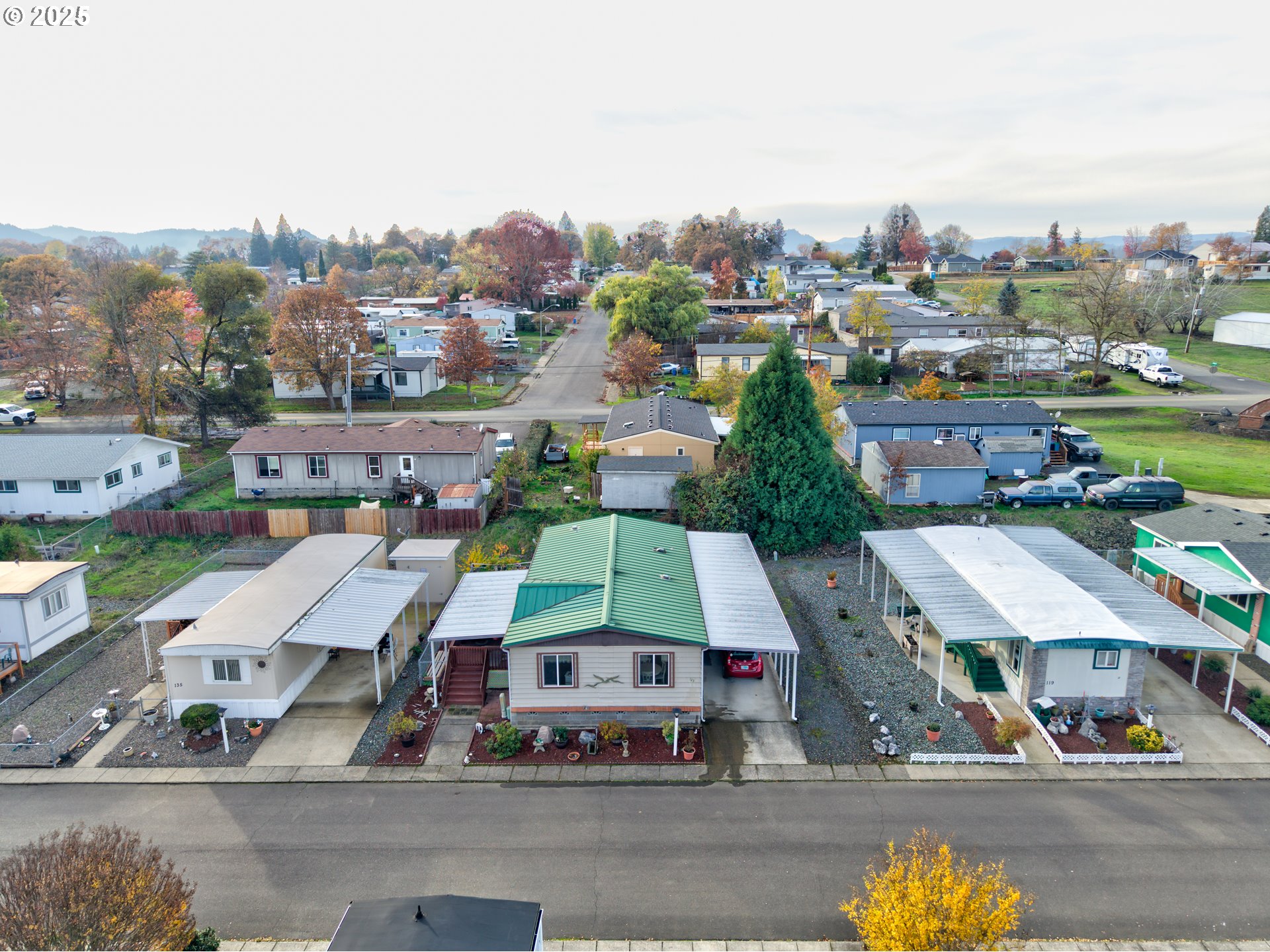 125 Estate Loop Winston, OR 97496 - Photo 33 of 45 a picture of city view