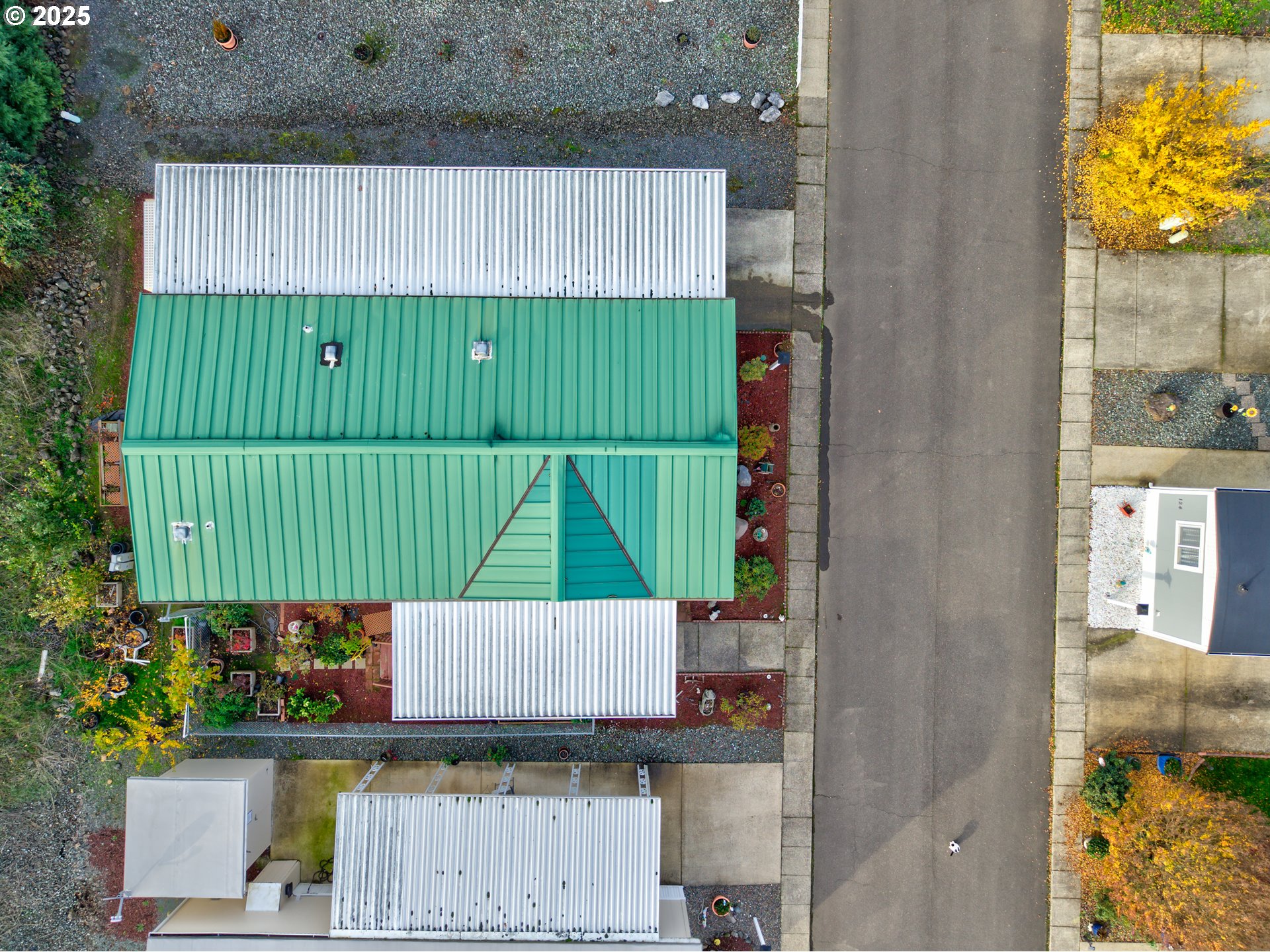 125 Estate Loop Winston, OR 97496 - Photo 44 of 45 a bird view of a house