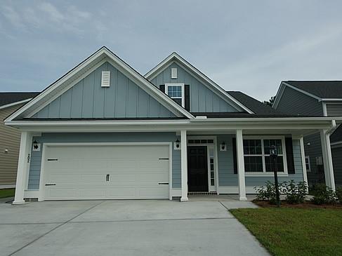 610 Black Pine Road Moncks Corner, SC 29461 - Photo 1 of 31 Cassidy Front
