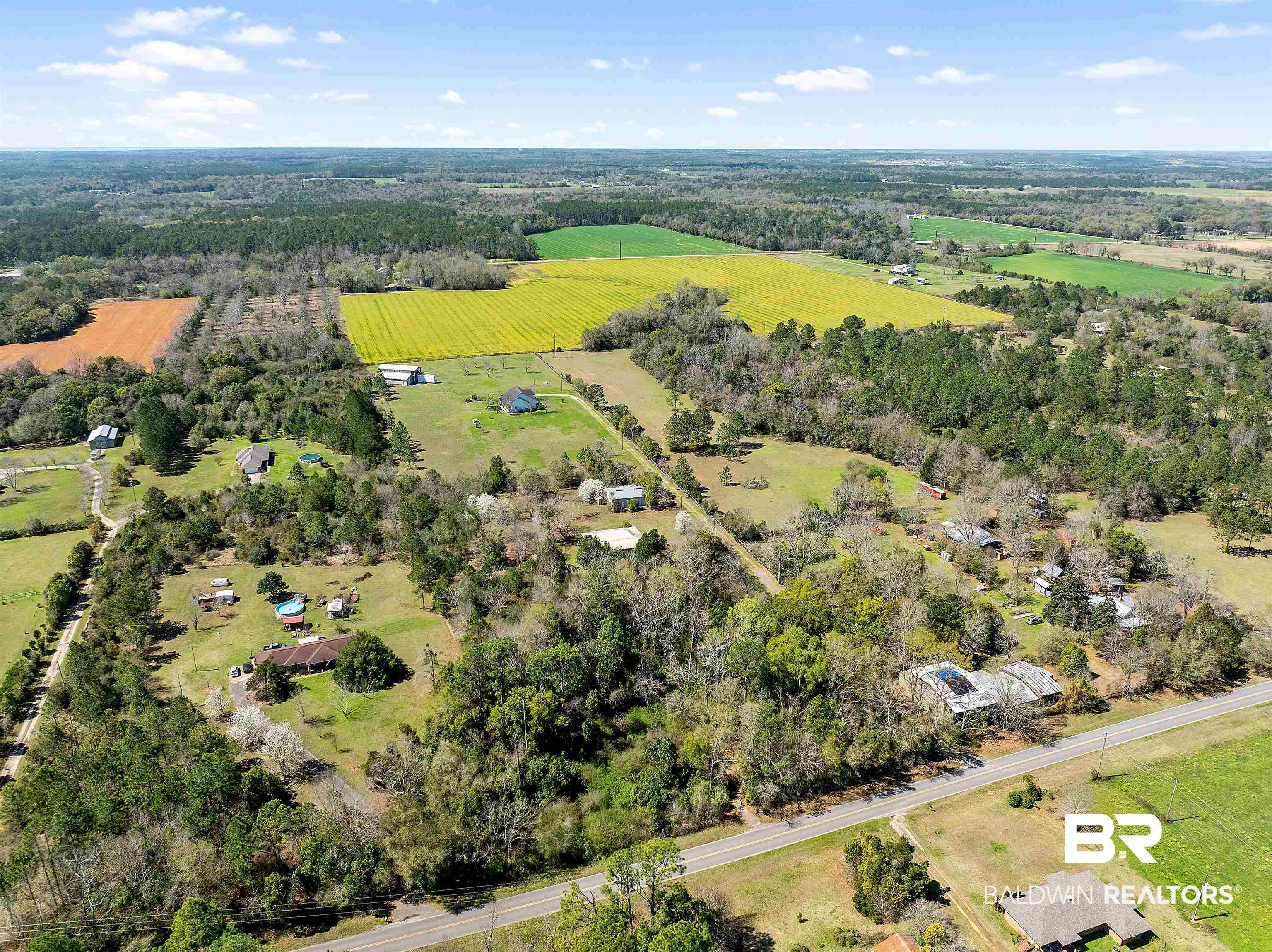 19413 Rada Road Silverhill, AL 36576 - Photo 30 of 37