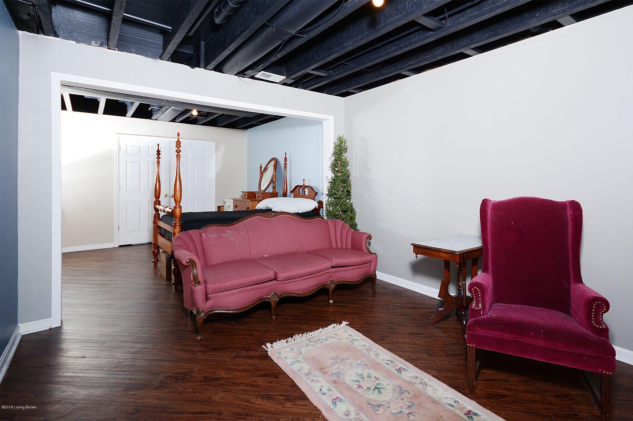988 Peytona Beach Road Waddy, KY 40076 - Photo 6 of 28 FAMILY ROOM LOWER LEVEL