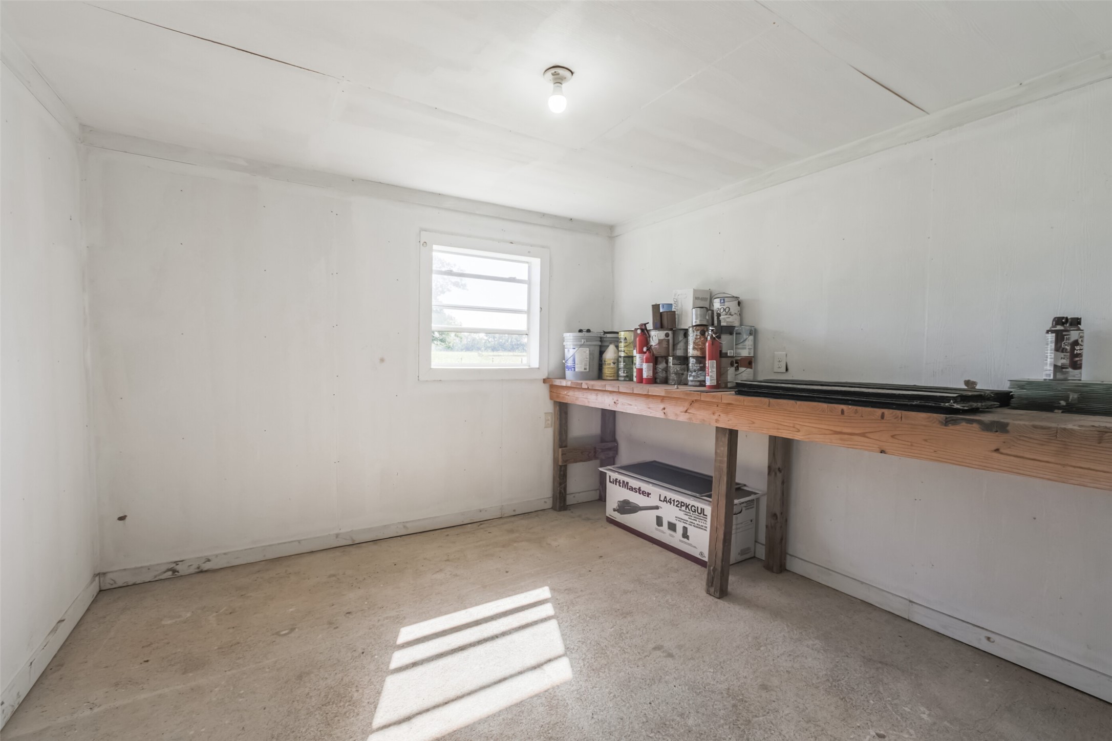 4903 Bowser Road Fulshear, TX 77441 - Photo 50 of 50 Barn storage or tack room
