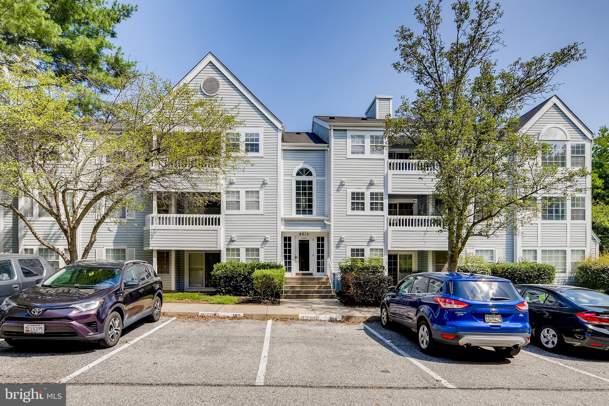 8613 Falls Run Road, Unit F Ellicott City, MD 21043 - Photo 1 of 28 Gallery Image 1