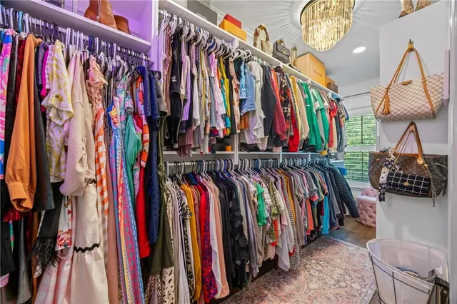 a view of storage and utility