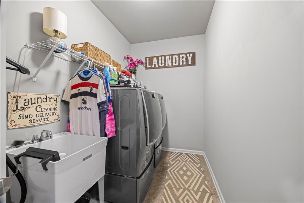 3111 Old Thompson Mill Road Buford, GA 30519 - Photo 35 of 52 a view of storage and utility