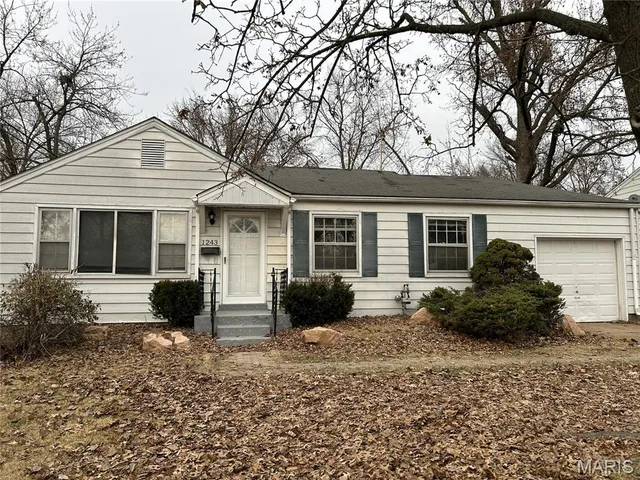 $99,900 | 1243 Addison Drive, St. Louis, MO 63137
