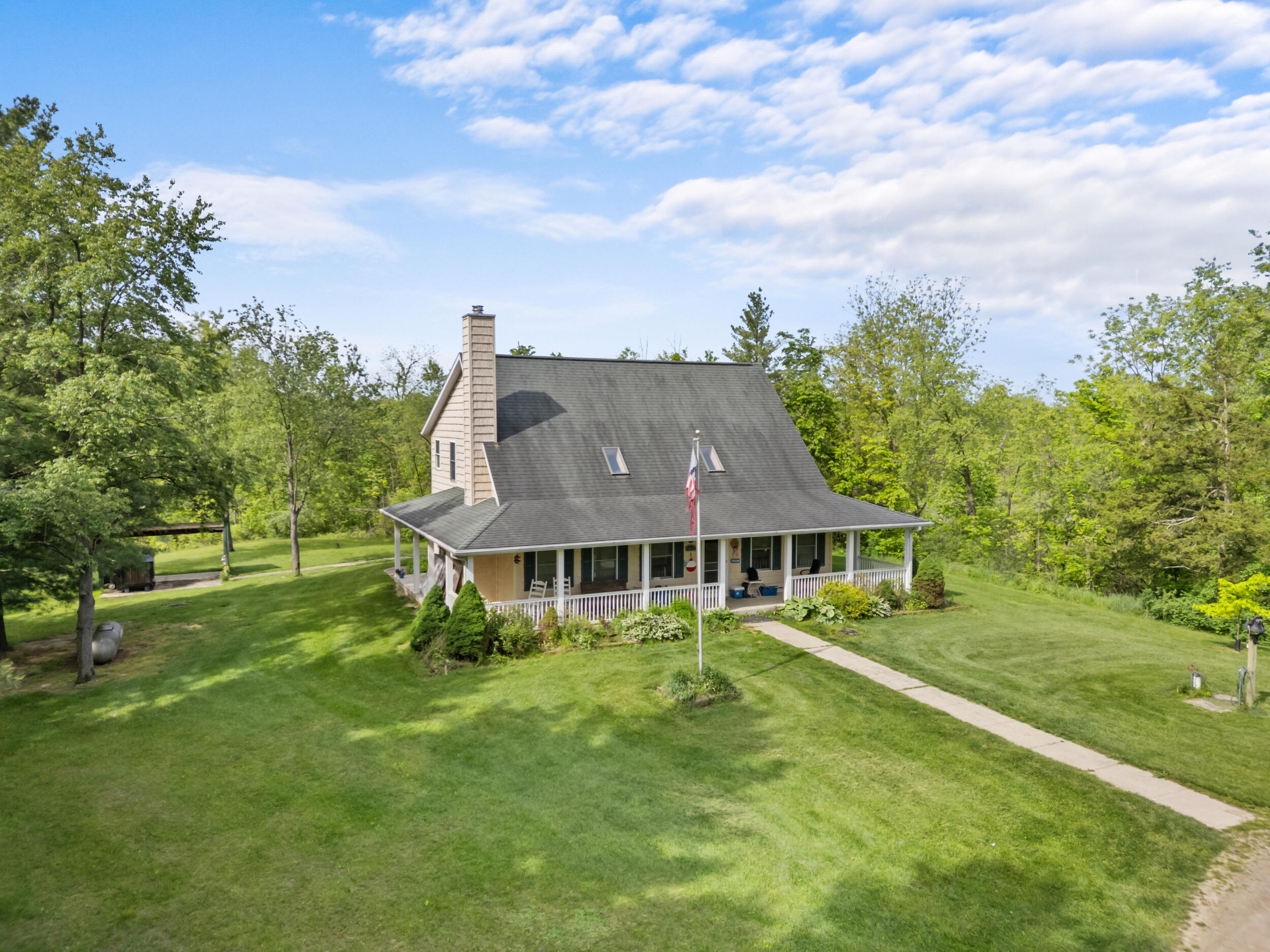 1687 Dimmers Road Reading, MI 49274 - Photo 1 of 106 1_dji_0715