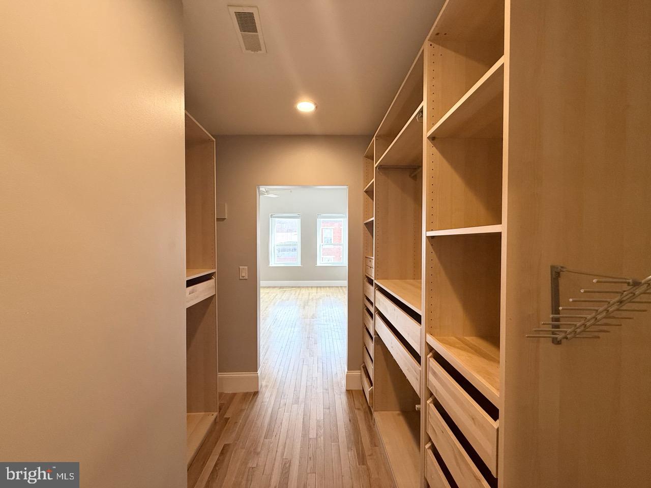 26 North 3rd Street, Unit 3 Philadelphia, PA 19106 - Photo 28 of 50 a view of entryway with wooden floor