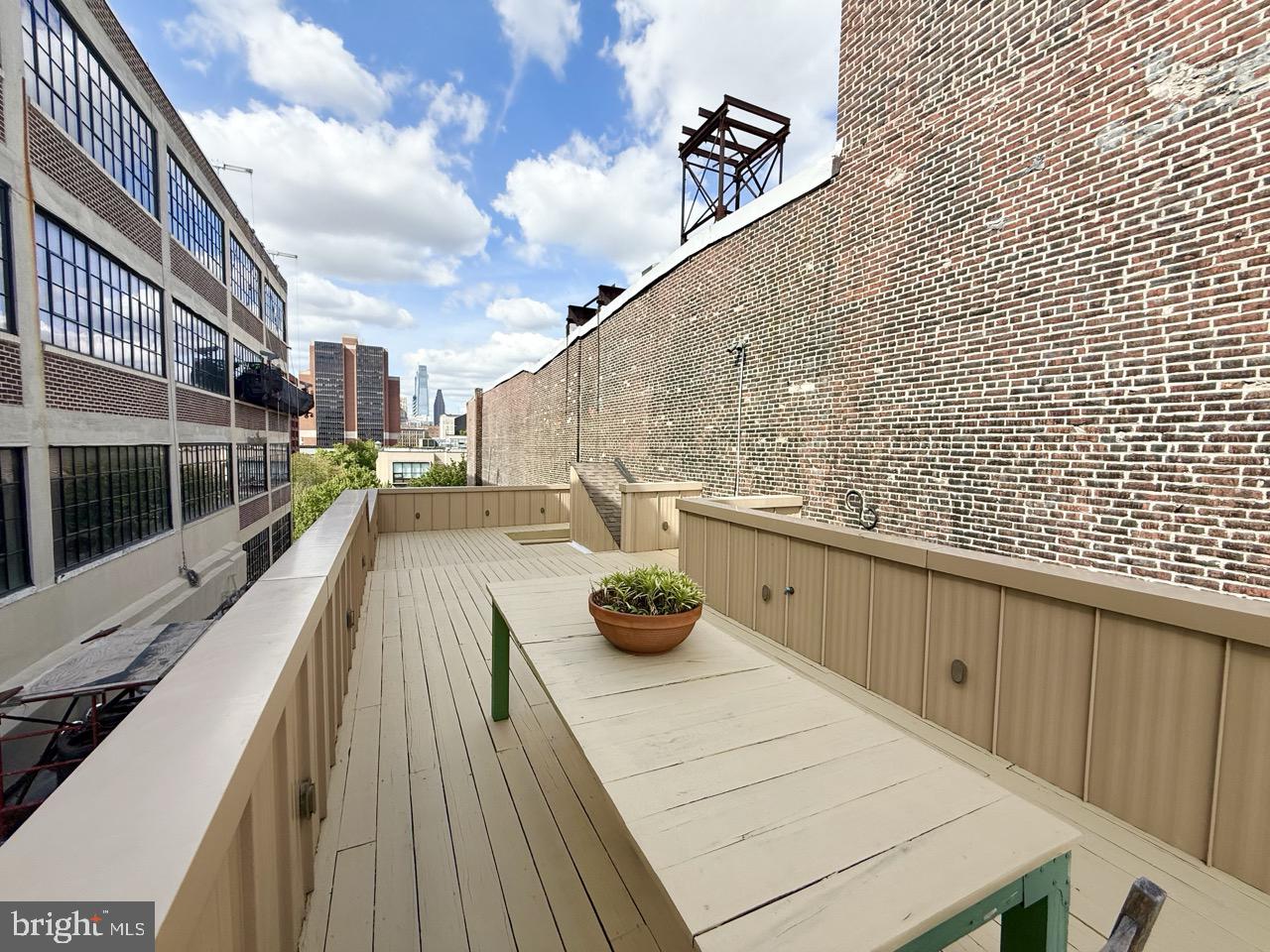 26 North 3rd Street, Unit 3 Philadelphia, PA 19106 - Photo 44 of 50 a view of roof deck with patio