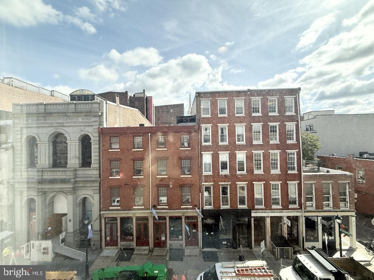 26 North 3rd Street, Unit 3 Philadelphia, PA 19106 - Photo 10 of 50 a view of a building with a lot of windows