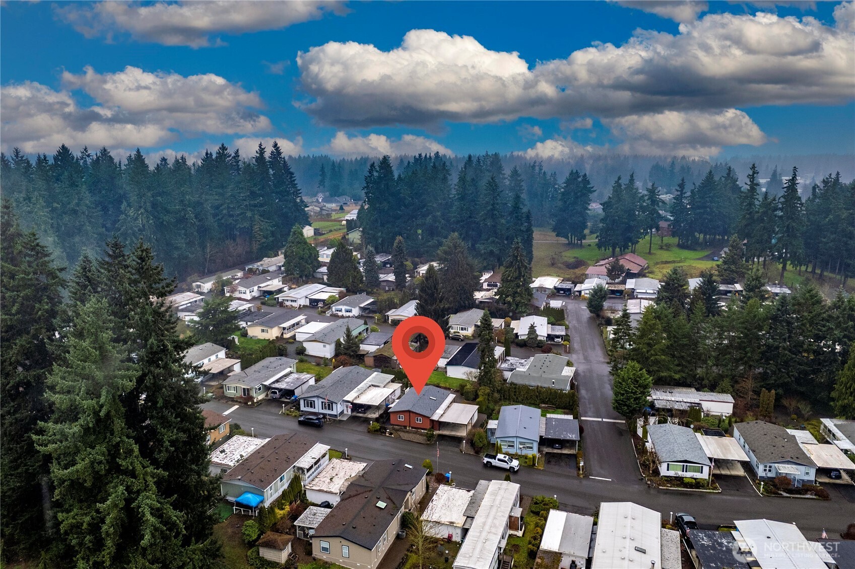 9314 Canyon Road East, Unit 40 Puyallup, WA 98371 - Photo 29 of 33